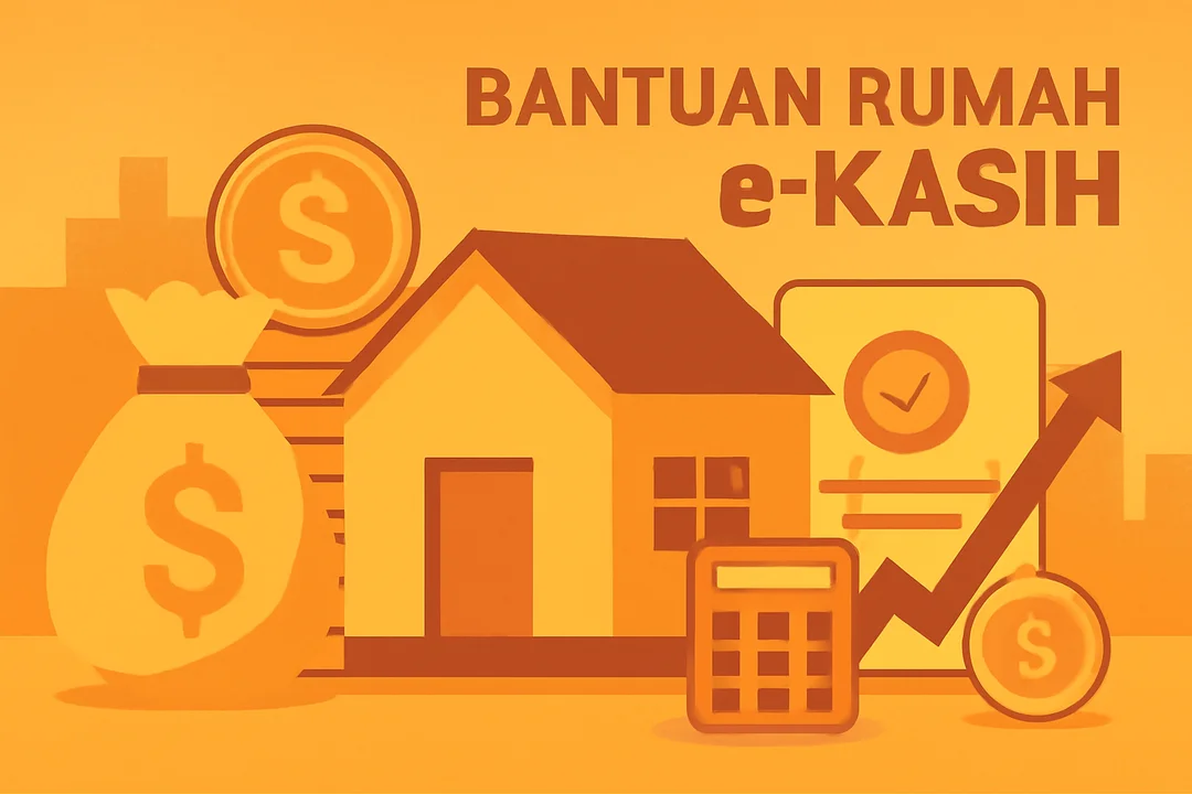 bantuan rumah e-kasih