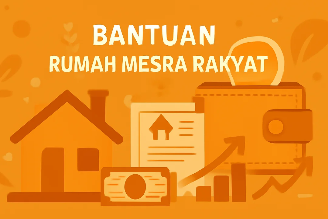 bantuan rumah mesra rakyat