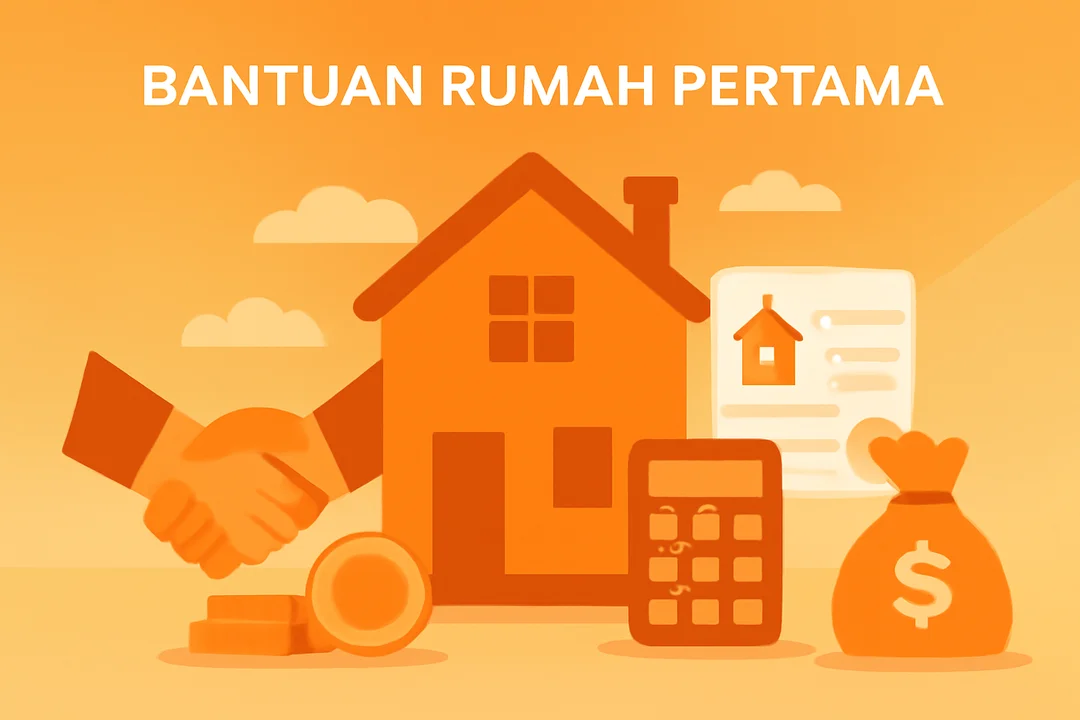 bantuan rumah pertama