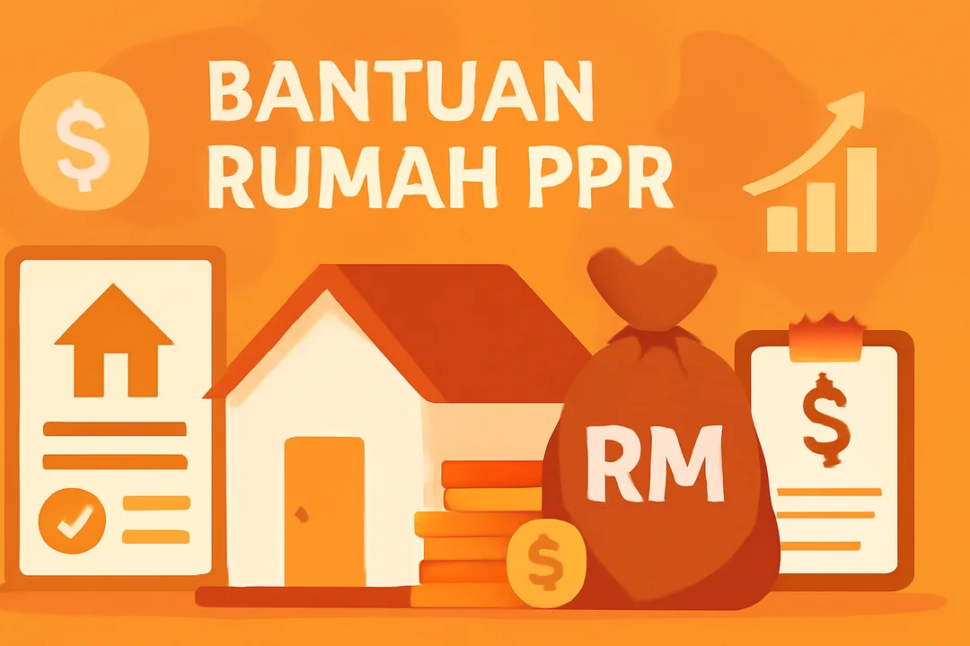 bantuan rumah ppr