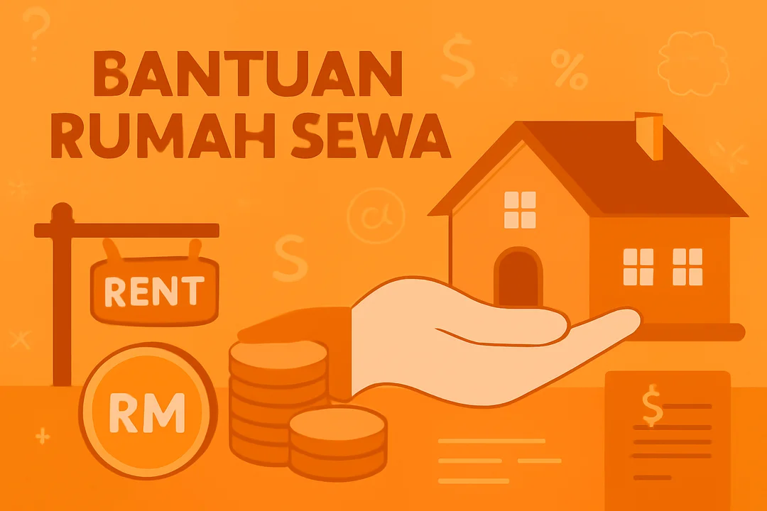 bantuan rumah sewa