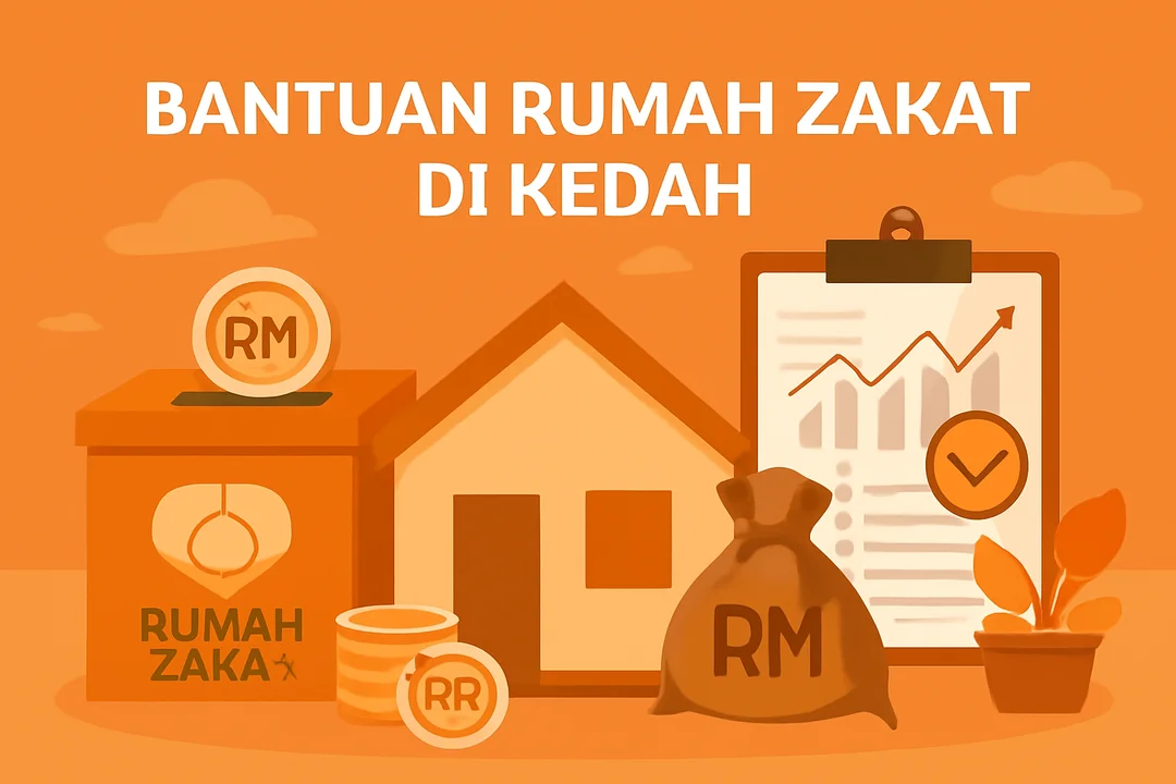 bantuan rumah zakat di kedah