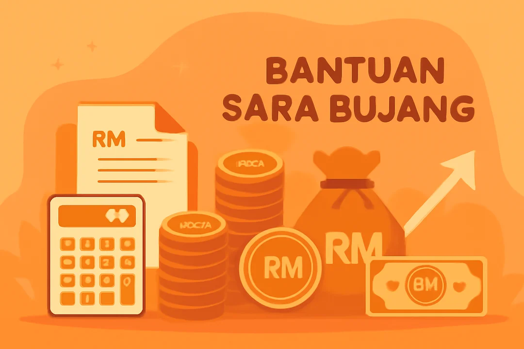 bantuan sara bujang