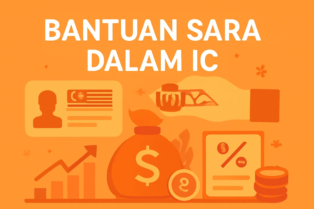 bantuan sara dalam ic