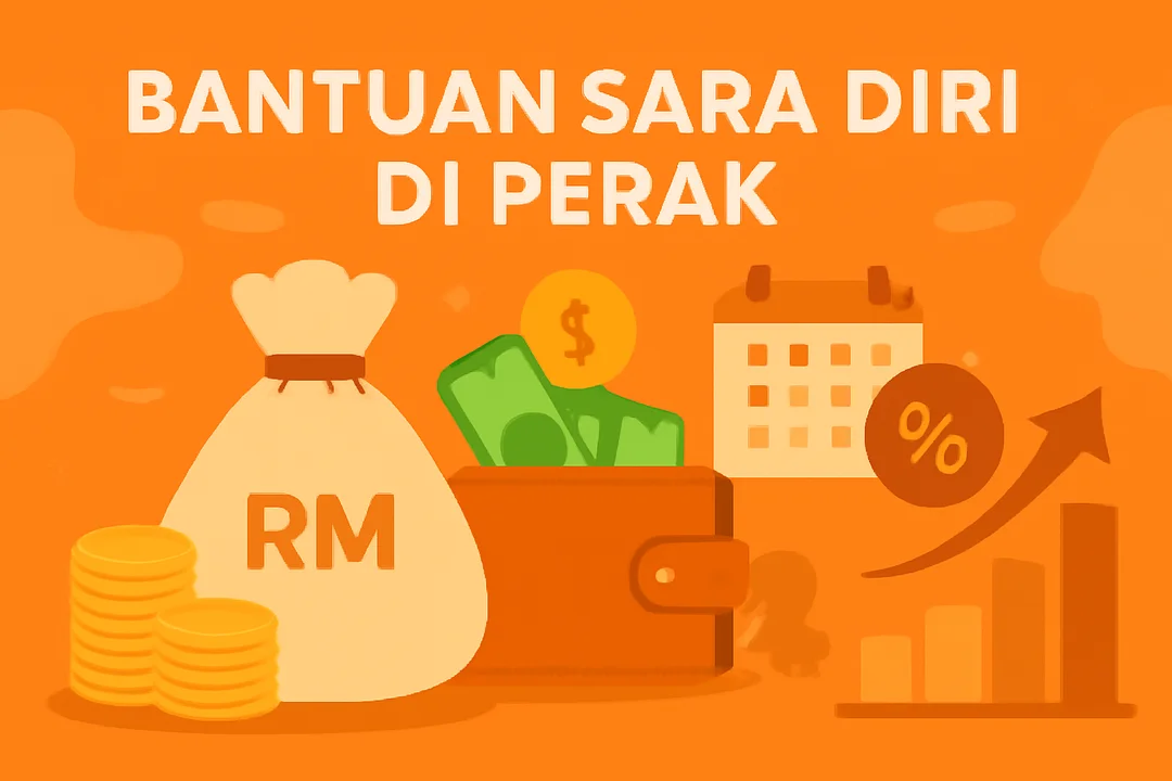bantuan sara diri di perak