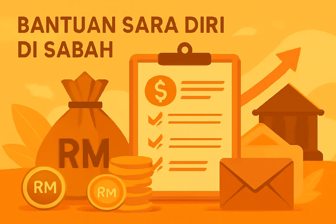 bantuan sara diri di sabah