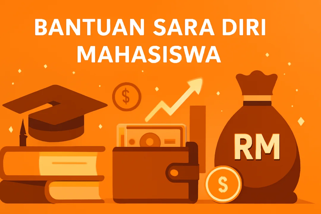 bantuan sara diri mahasiswa