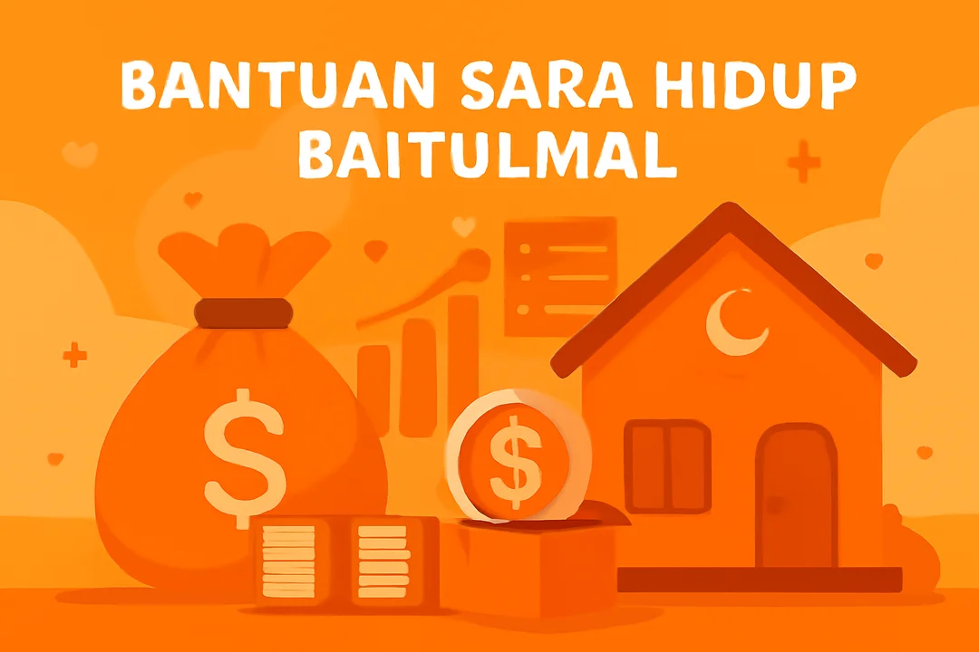 bantuan sara hidup baitulmal