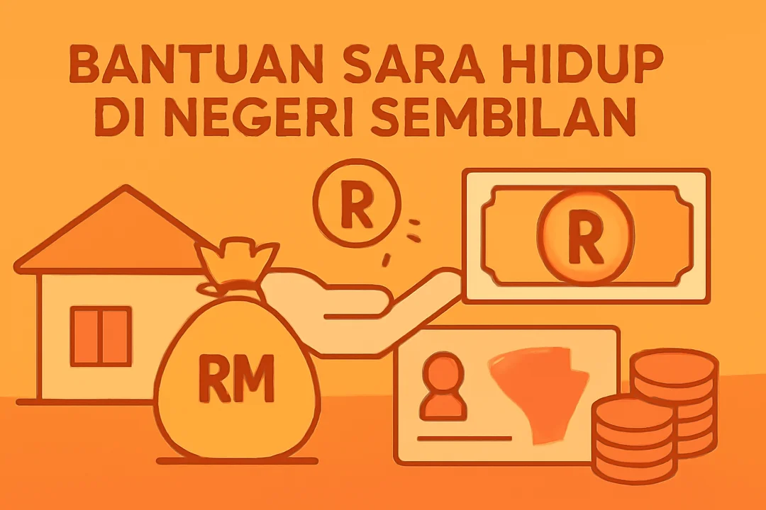 bantuan sara hidup di negeri sembilan