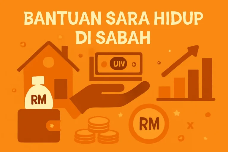 bantuan sara hidup di sabah