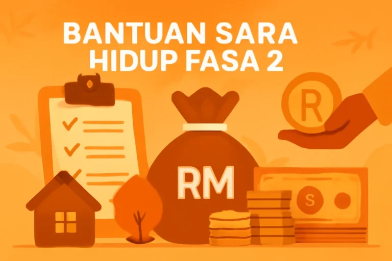 bantuan sara hidup fasa 2