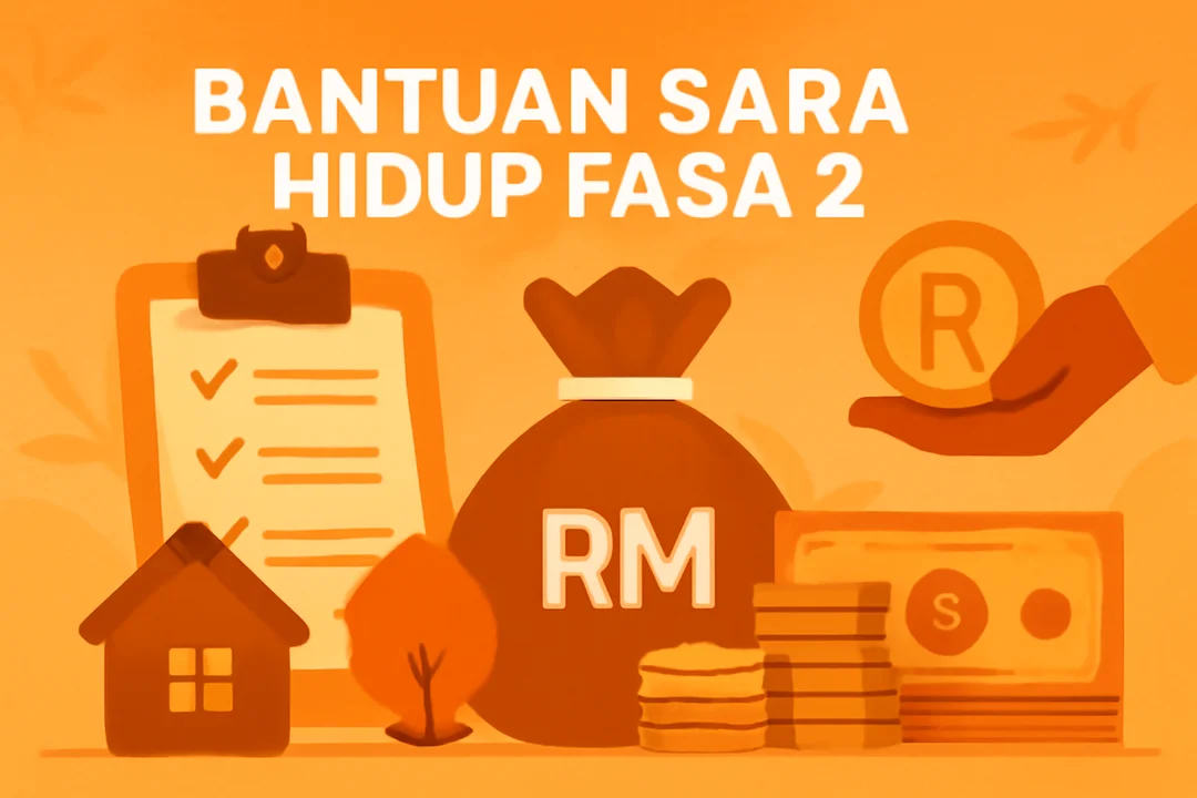 bantuan sara hidup fasa 2