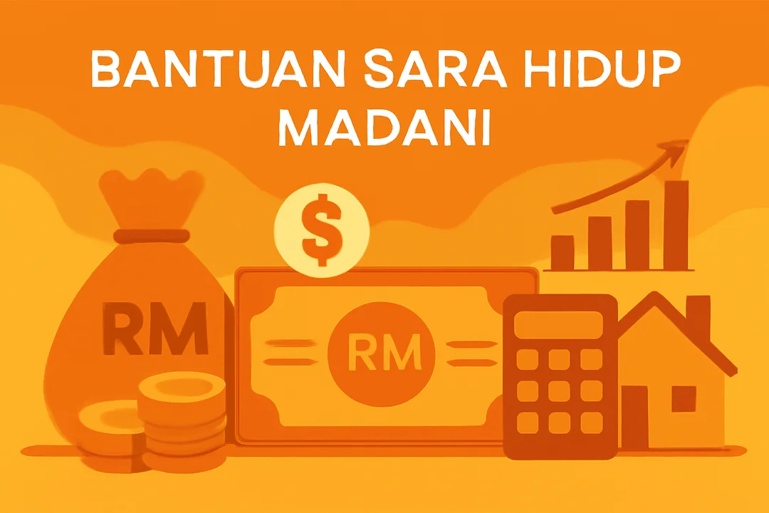 bantuan sara hidup madani