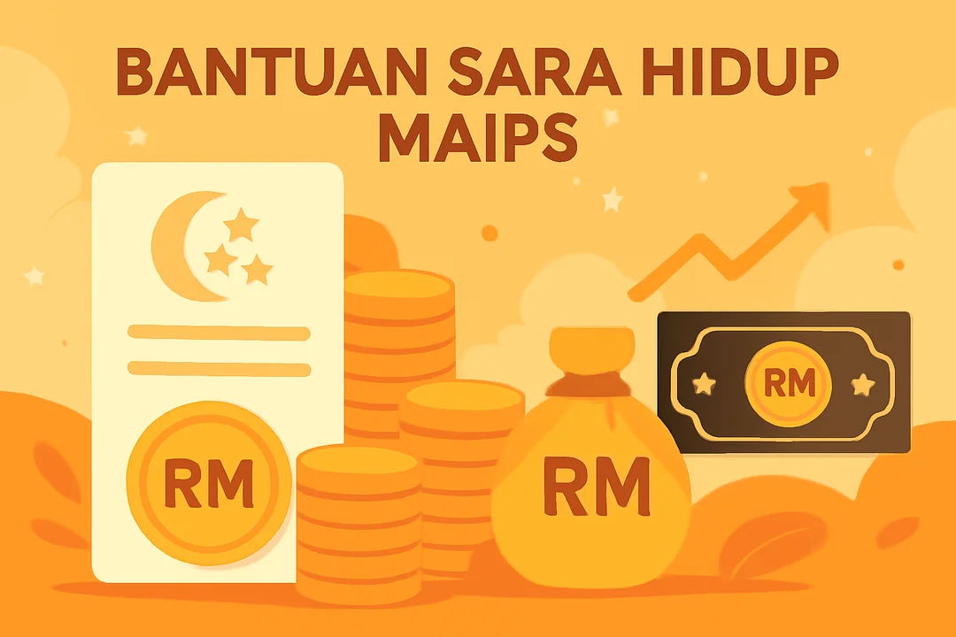 bantuan sara hidup maips