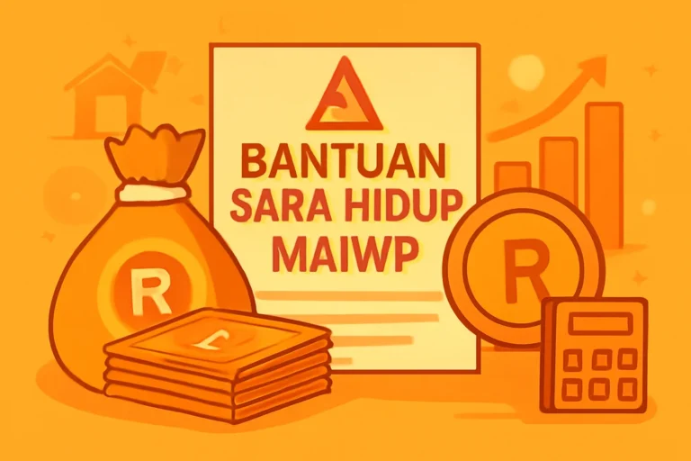 bantuan sara hidup maiwp