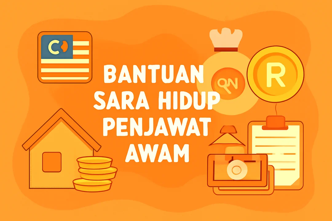 bantuan sara hidup penjawat awam