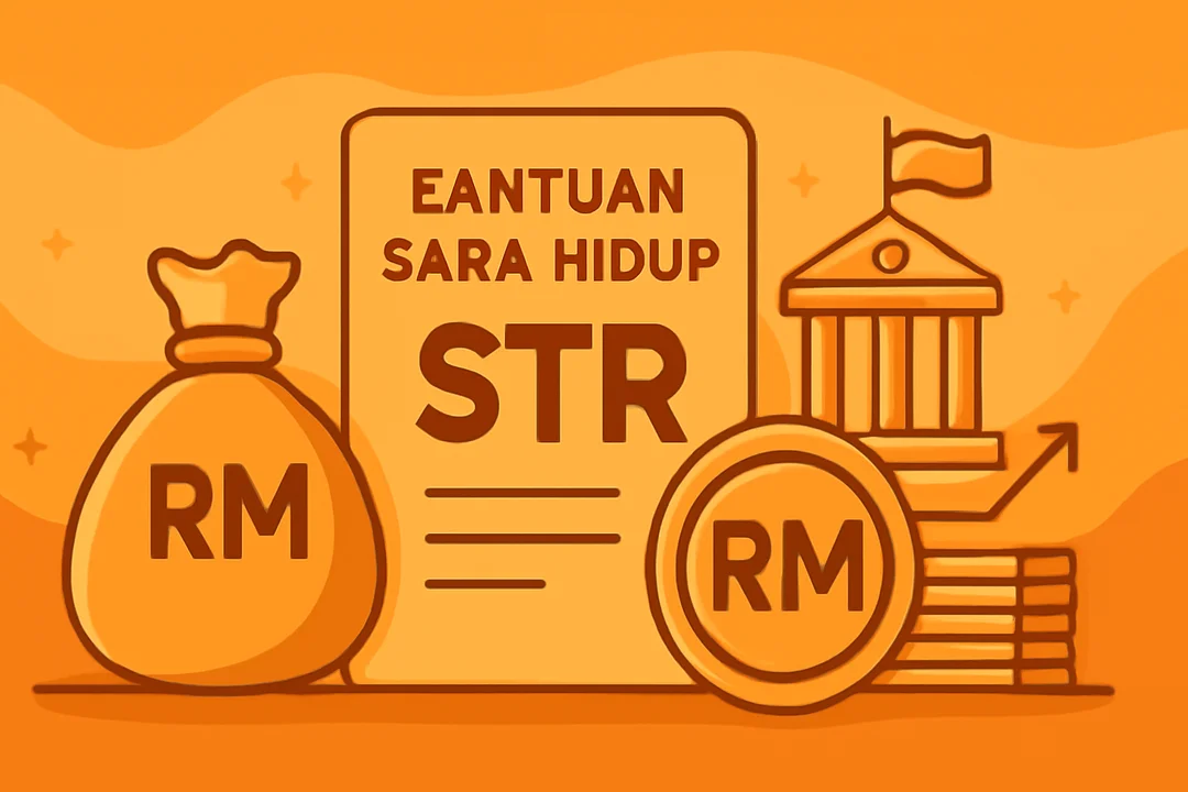 bantuan sara hidup str