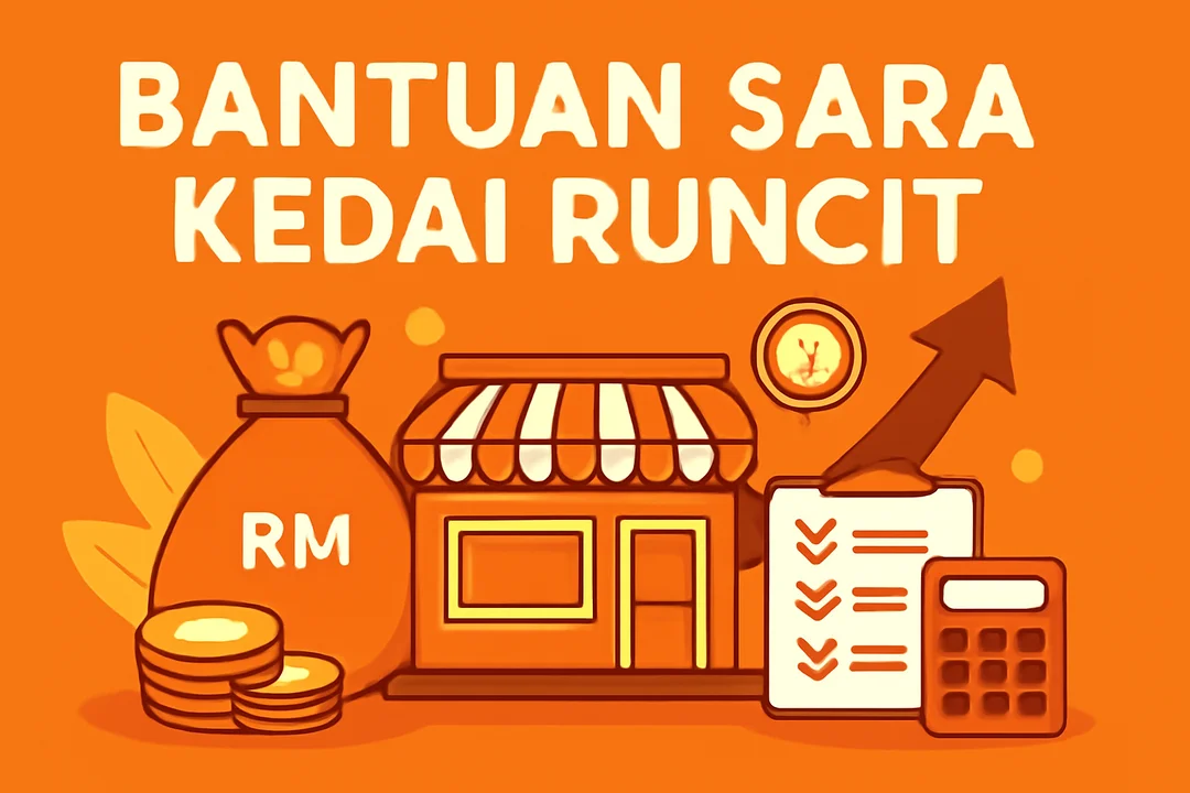 bantuan sara kedai runcit