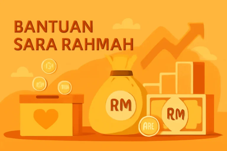 bantuan sara rahmah