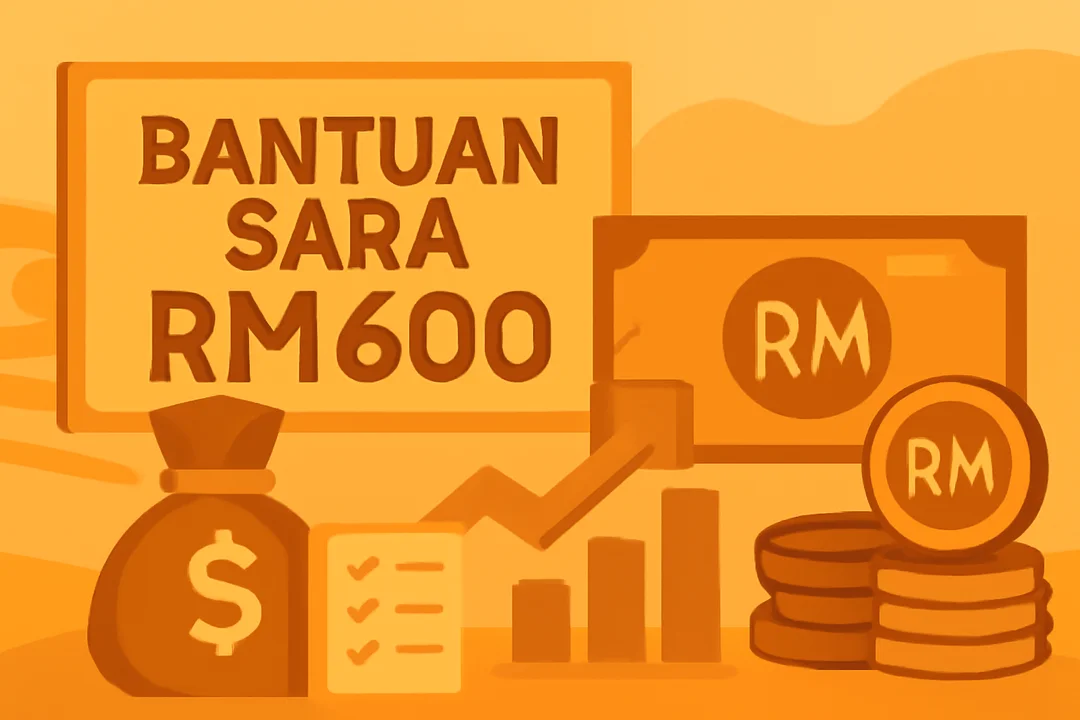 bantuan sara rm600