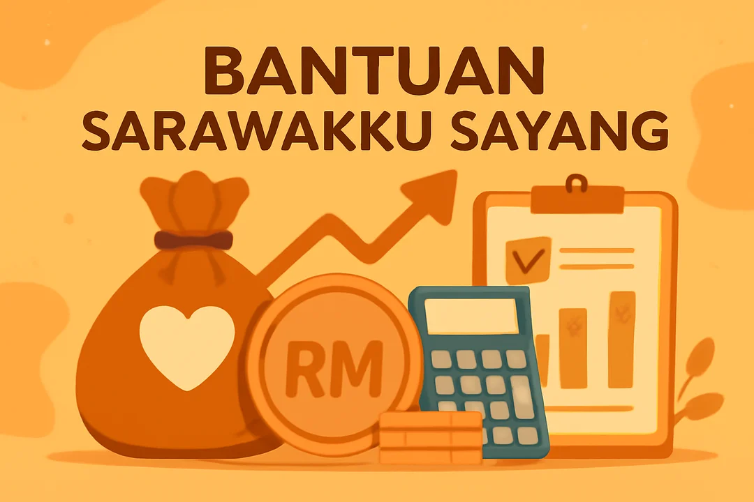 bantuan sarawakku sayang