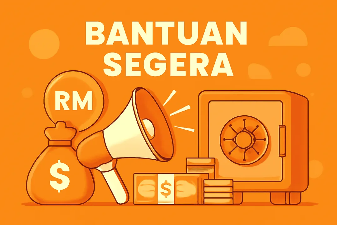 bantuan segera maij