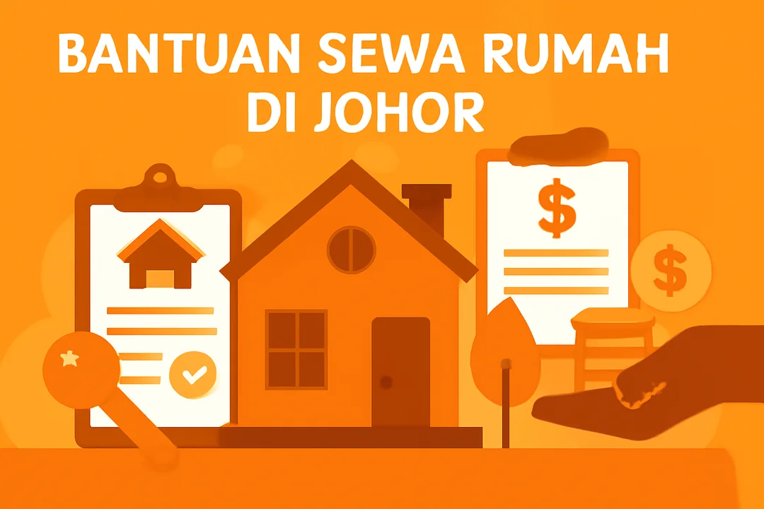 bantuan sewa rumah di johor