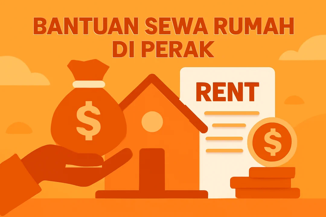 bantuan sewa rumah di perak