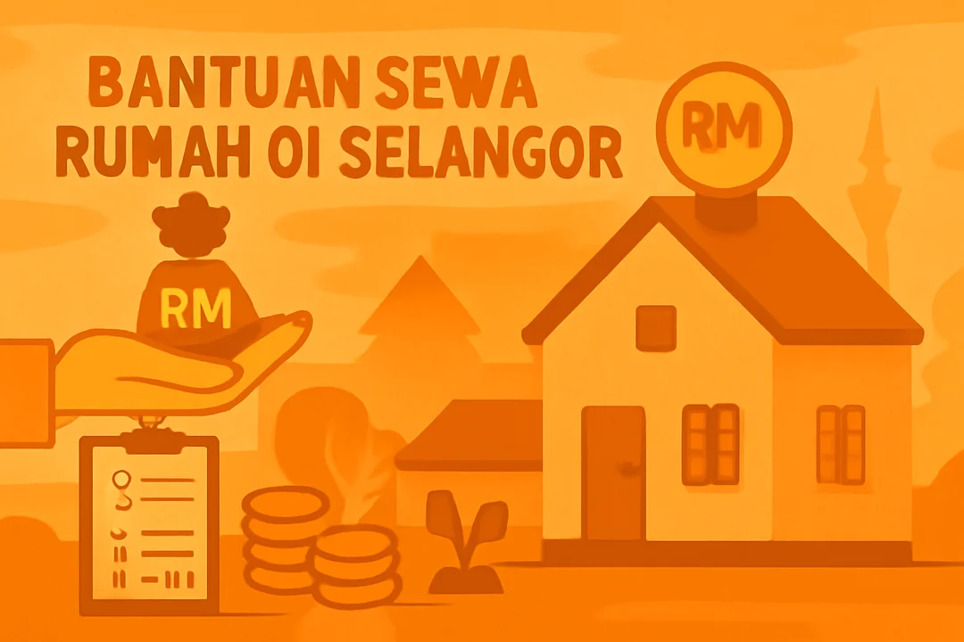 bantuan sewa rumah di selangor