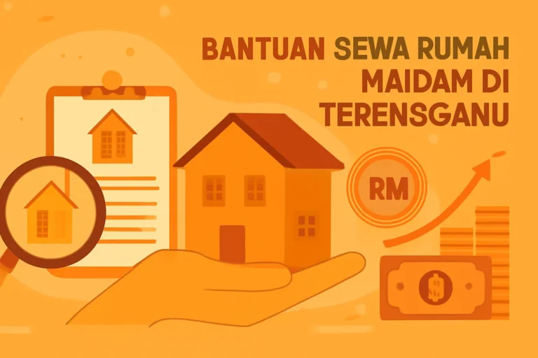 bantuan sewa rumah maidam di terengganu