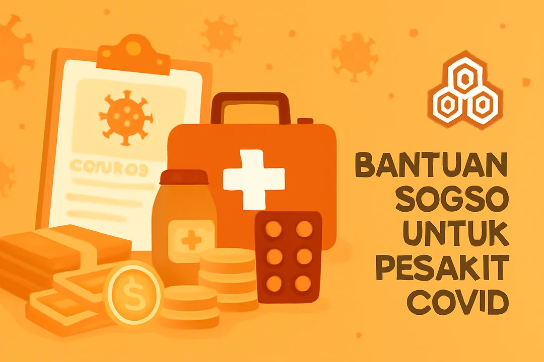 bantuan socso untuk pesakit covid