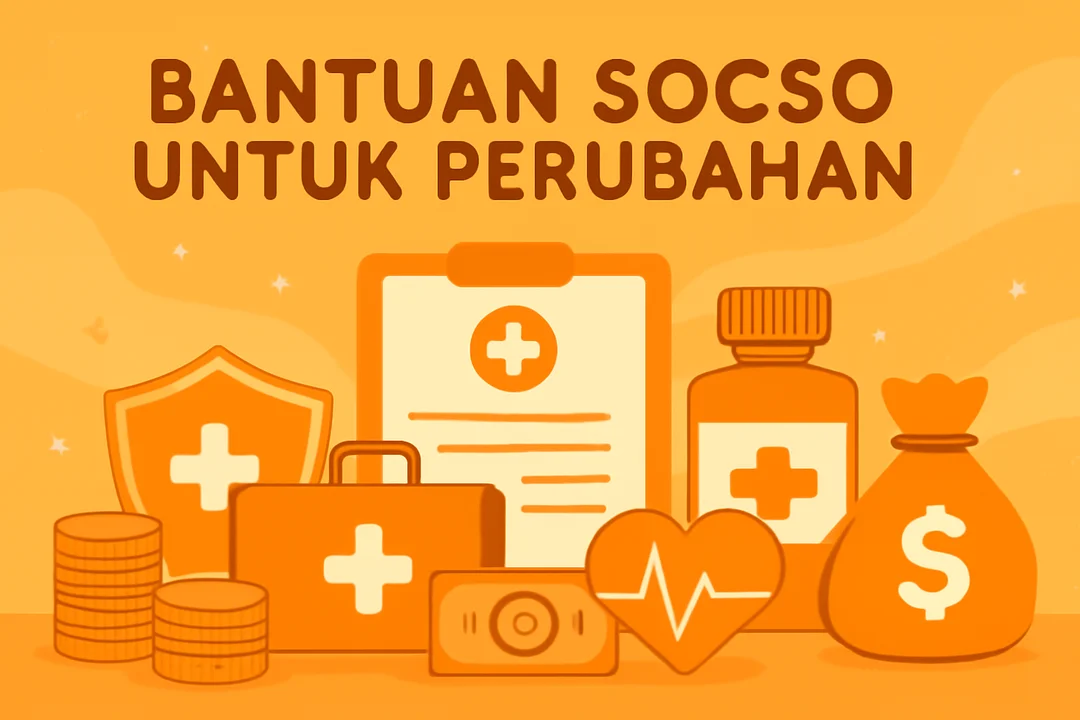 bantuan sosco untuk perubatan