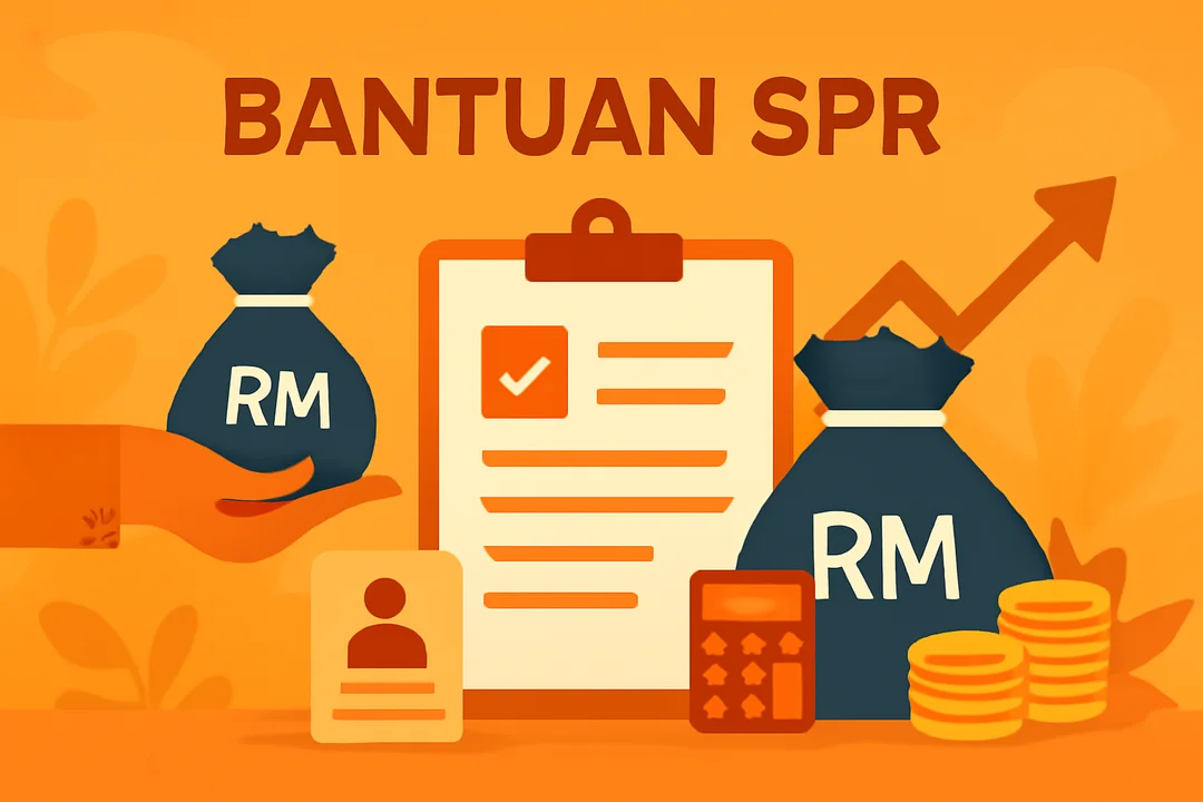 bantuan spr