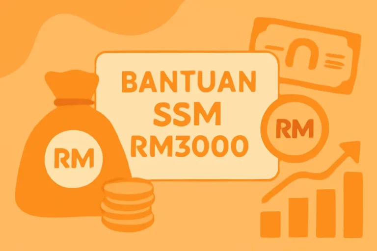 bantuan ssm rm3000