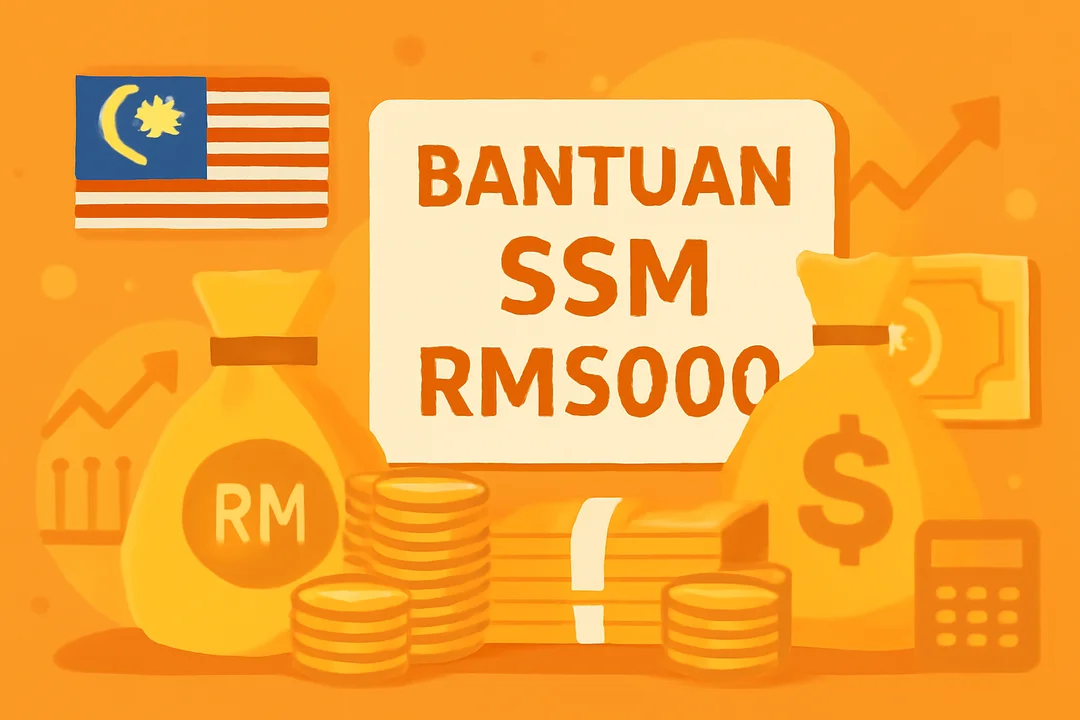 bantuan ssm rm5000