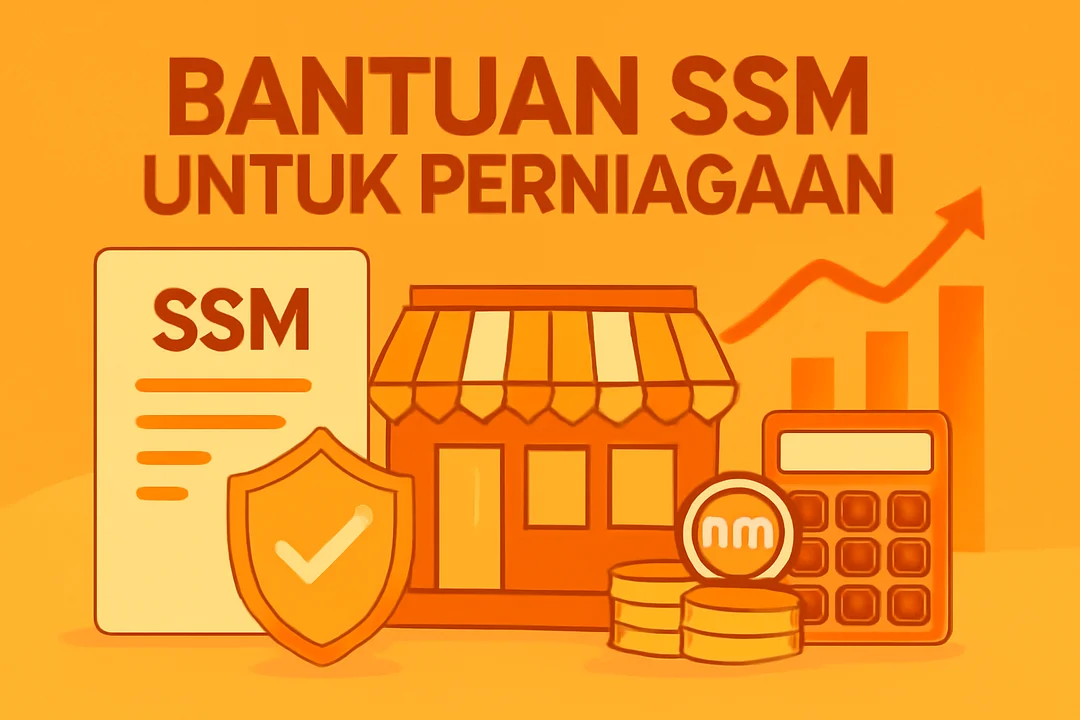 bantuan ssm untuk perniagaan