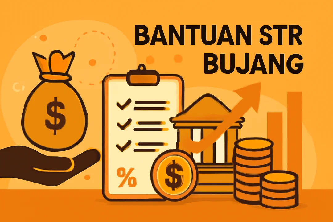bantuan str bujang