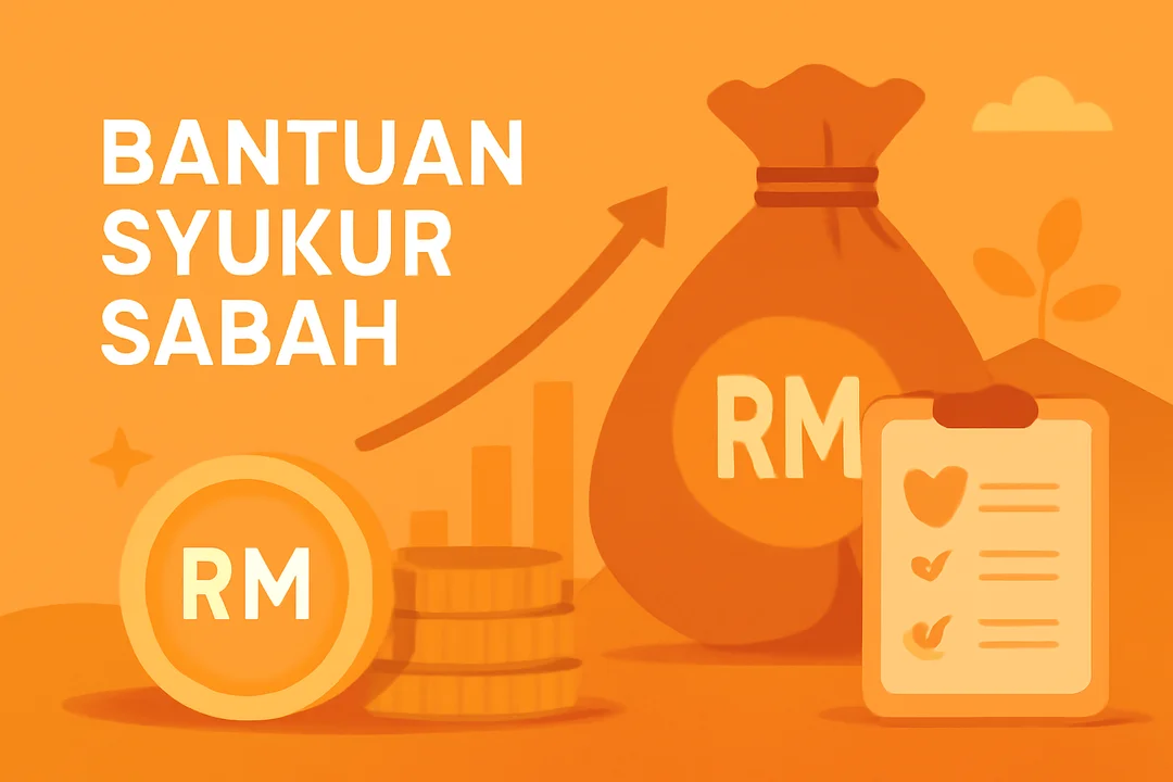 bantuan syukur sabah