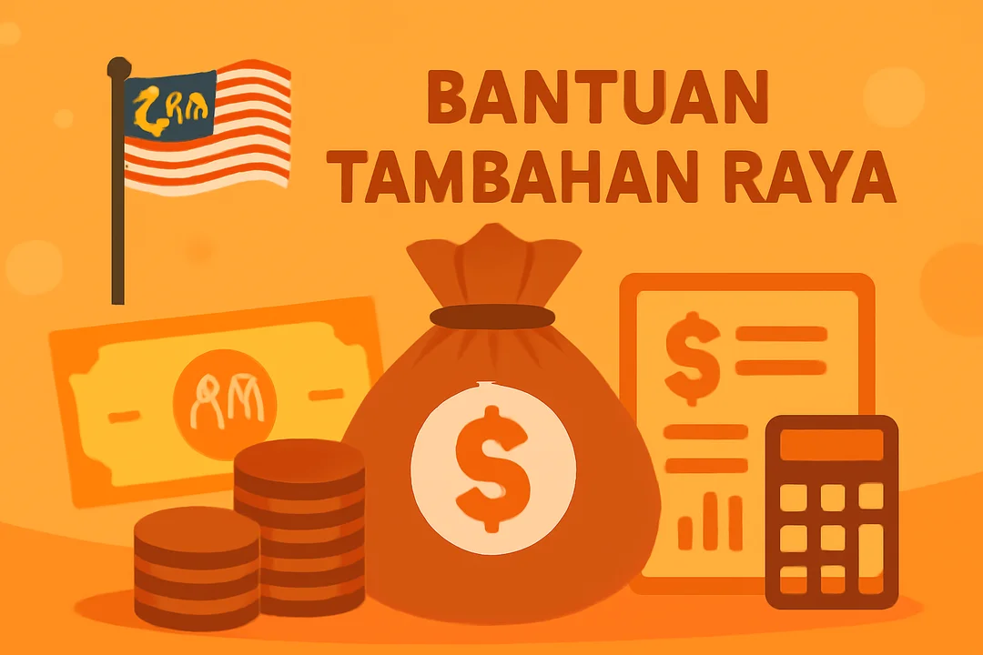 bantuan tambahan raya
