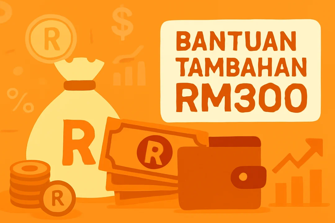 bantuan tambahan rm300