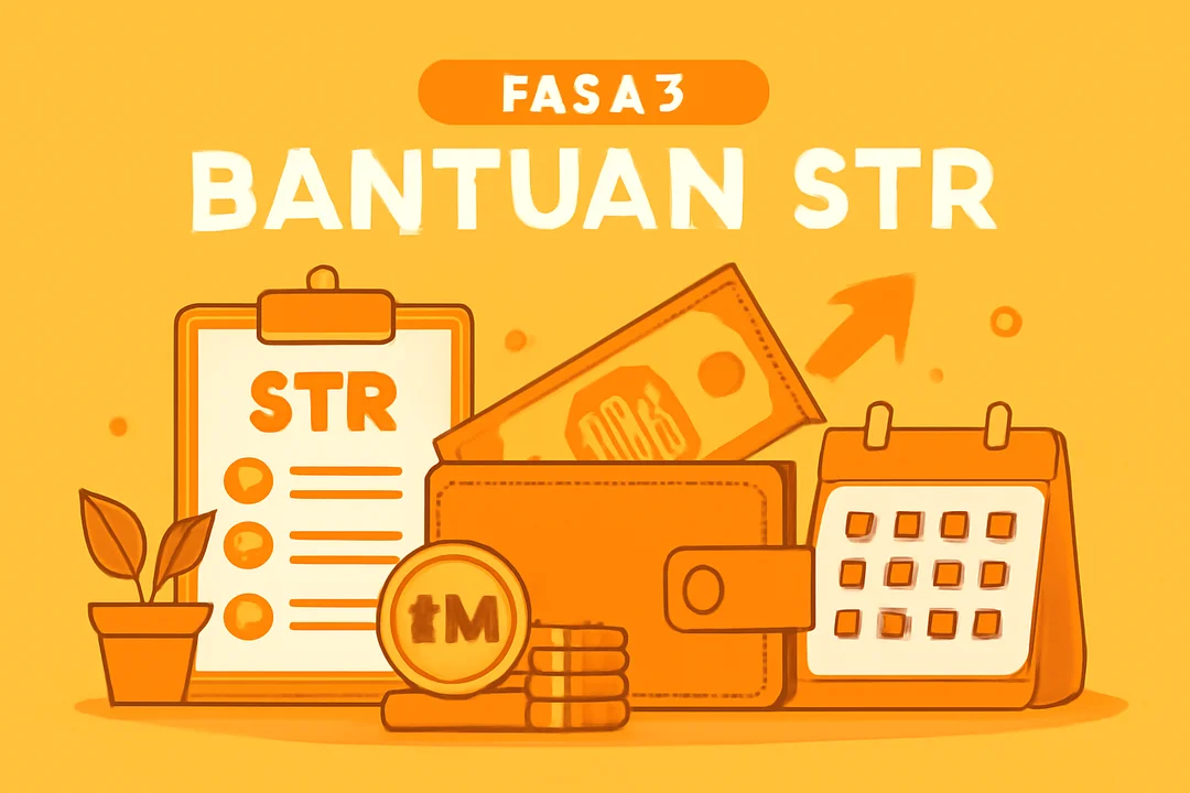 bantuan tambahan str fasa 2