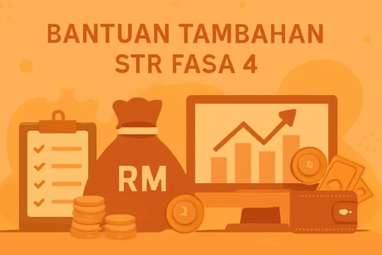 bantuan tambahan str fasa 4
