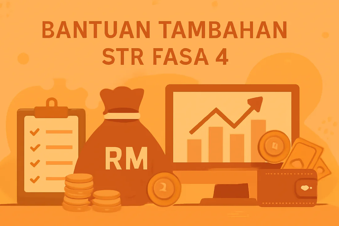 bantuan tambahan str fasa 4