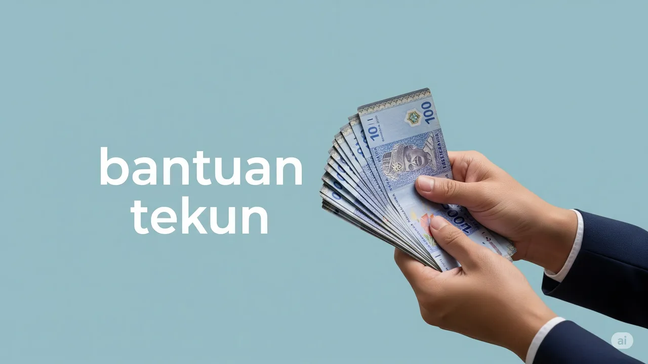 bantuan tekun