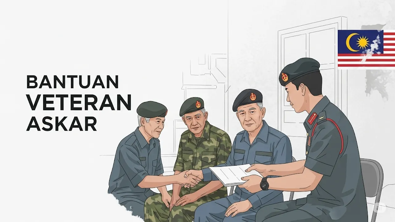bantuan veteran askar