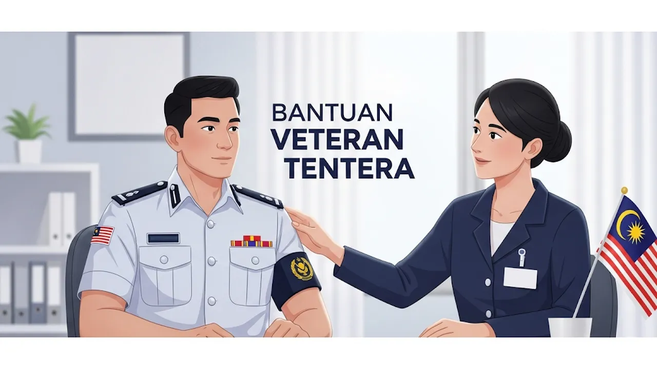 bantuan veteran tentera