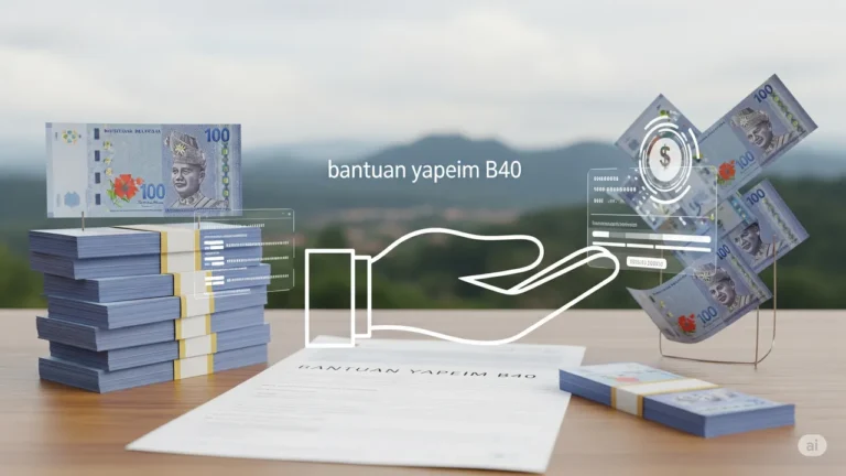 bantuan yapeim b40