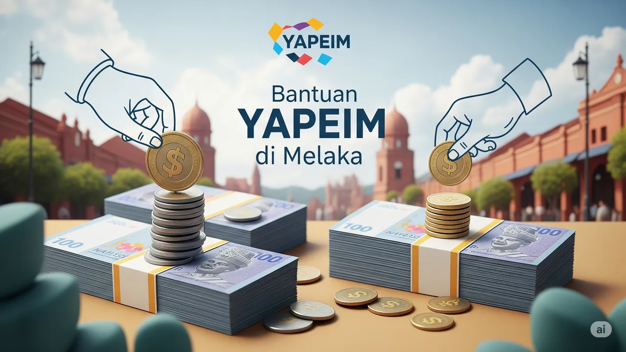 bantuan yapeim di melaka