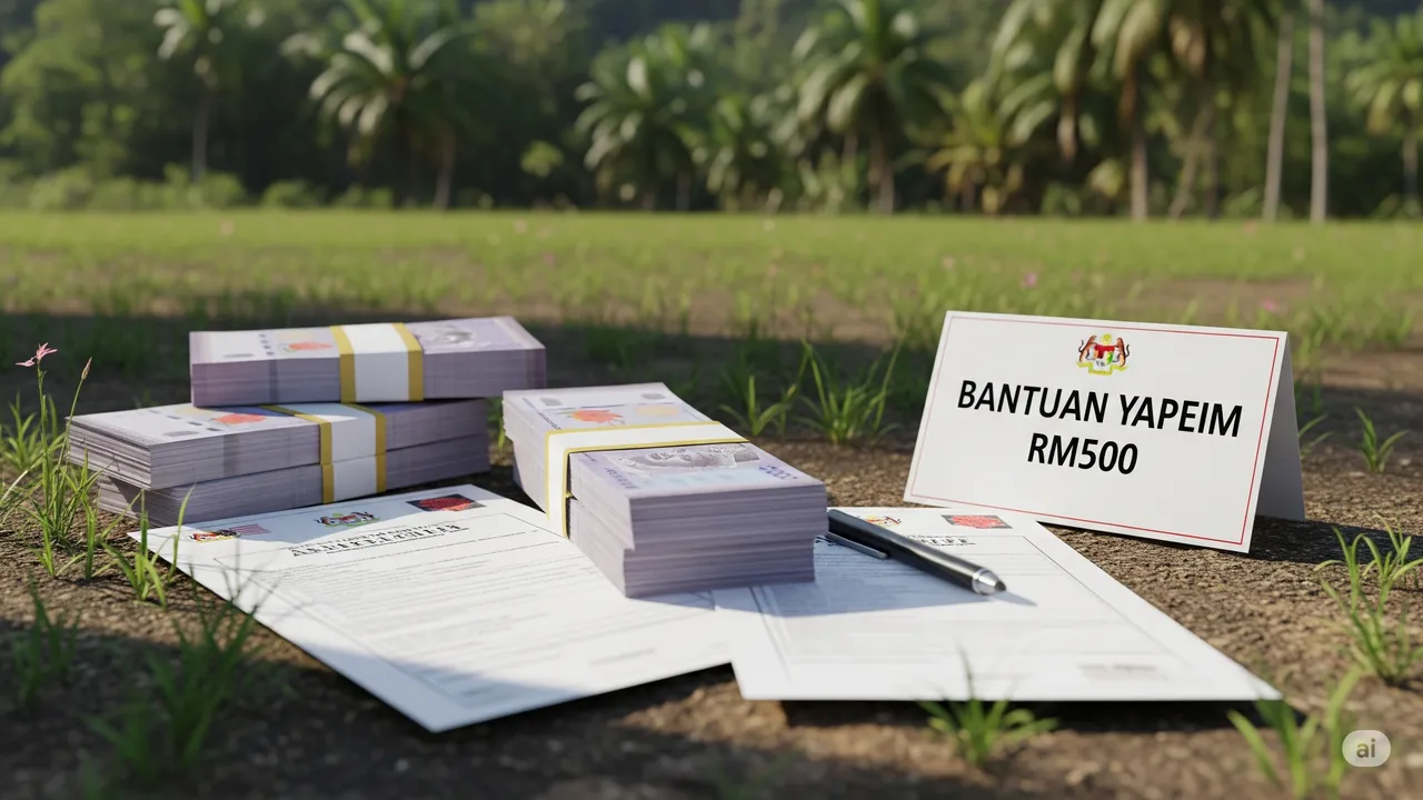 bantuan yapeim rm500