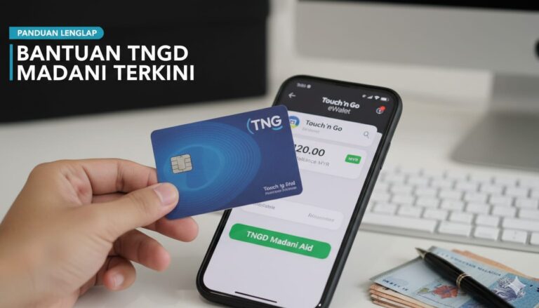 bantuan touch n go madani